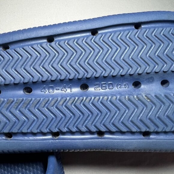 XRAY Men's Footwear Trenton Slip-On-Slides, Blue Size 41-42 or US 8.5 - Picture 4 of 6